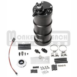 Radium Fuel Surge Tank With Regulator FST-R Universal (No Pump)